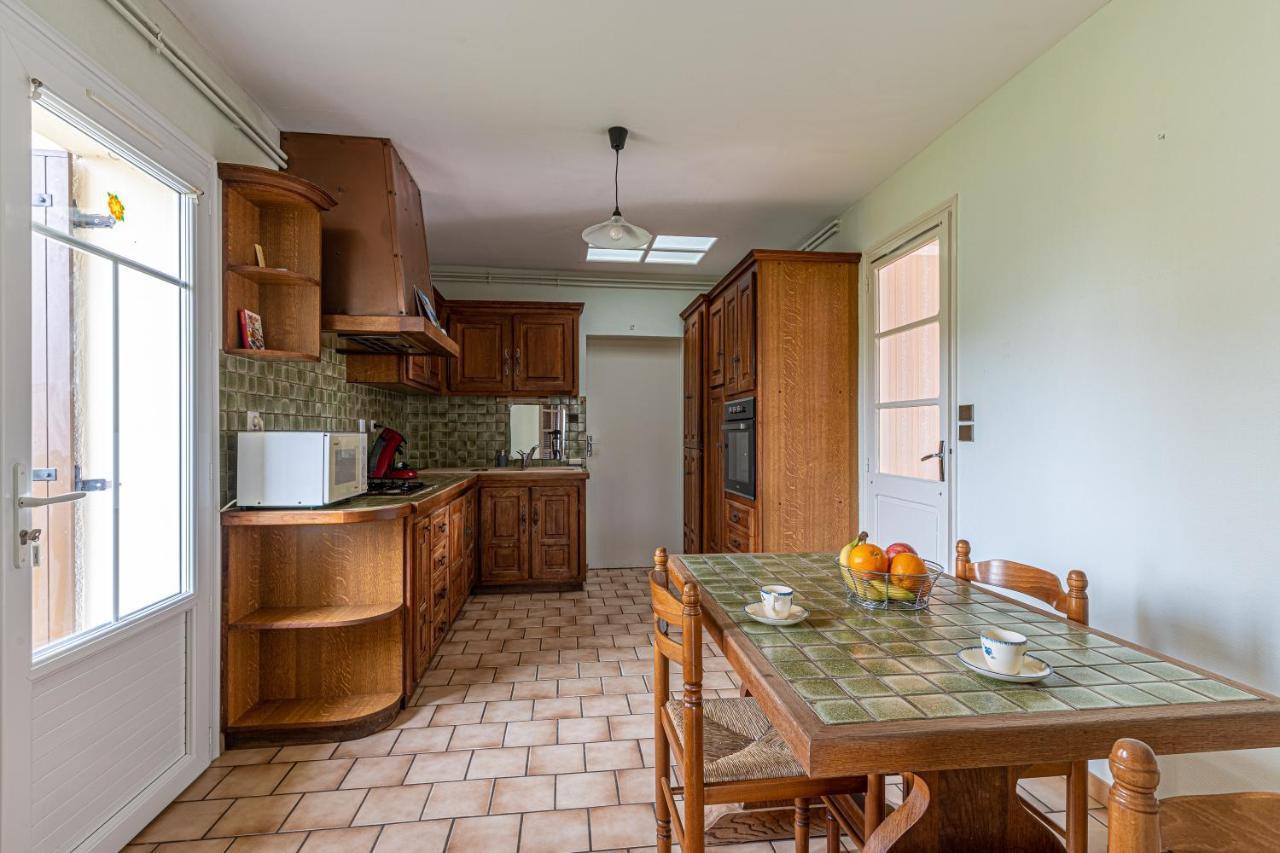 L'Arriga - Maison Pour 6 Personnes Gradignan Exterior foto