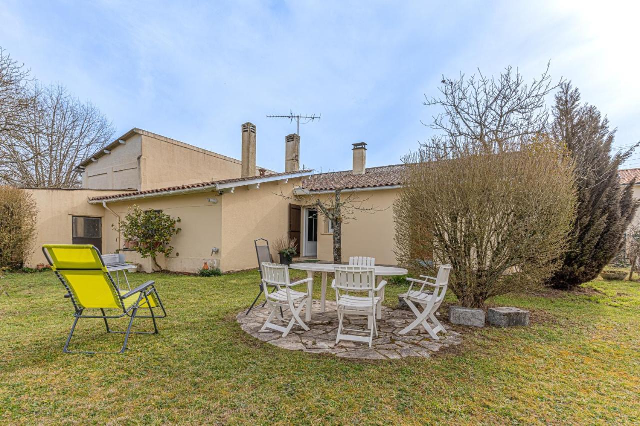 L'Arriga - Maison Pour 6 Personnes Gradignan Exterior foto